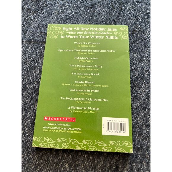 Scholastic Christmas Story Books Set - Picture 2 of 5